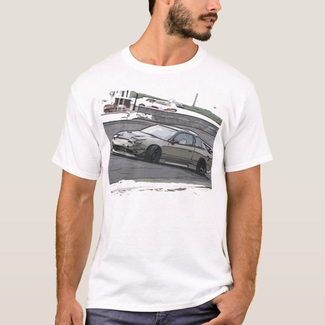 S13 Muscle Shirt (Front)