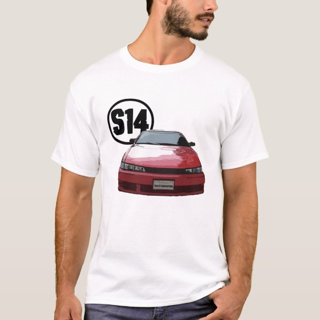 S14 Front Muslce Shirt (Front)