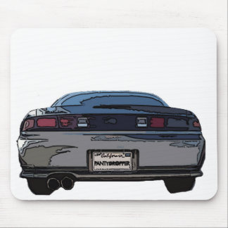 S14 Rear Mouse Pad