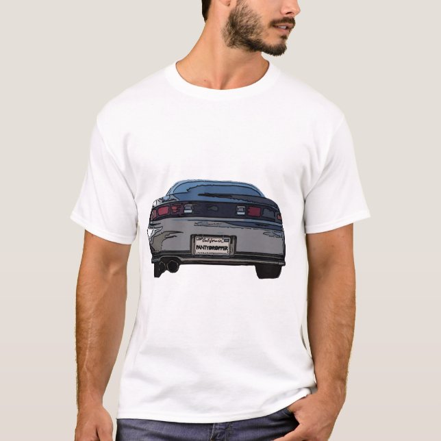 S14 Rear T-shirt (Front)