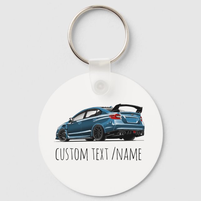s205 rear angle drawing  key ring (Front)