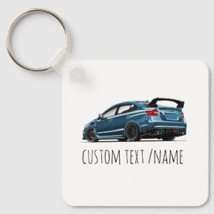 s205 rear angle drawing  key ring
