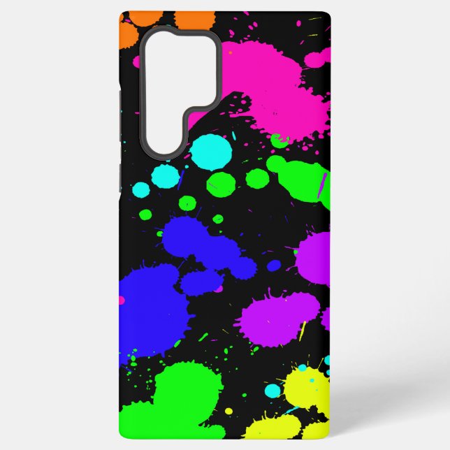 - S22 Ultra Samsung Galaxy Case (Back)