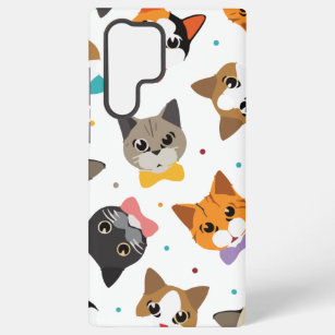 S23 case with my lovely cats🐾  S24 case📱   
