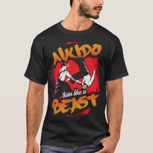 S2 Aikido (40) T-Shirt
