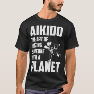 S2 Aikido (47) T-Shirt