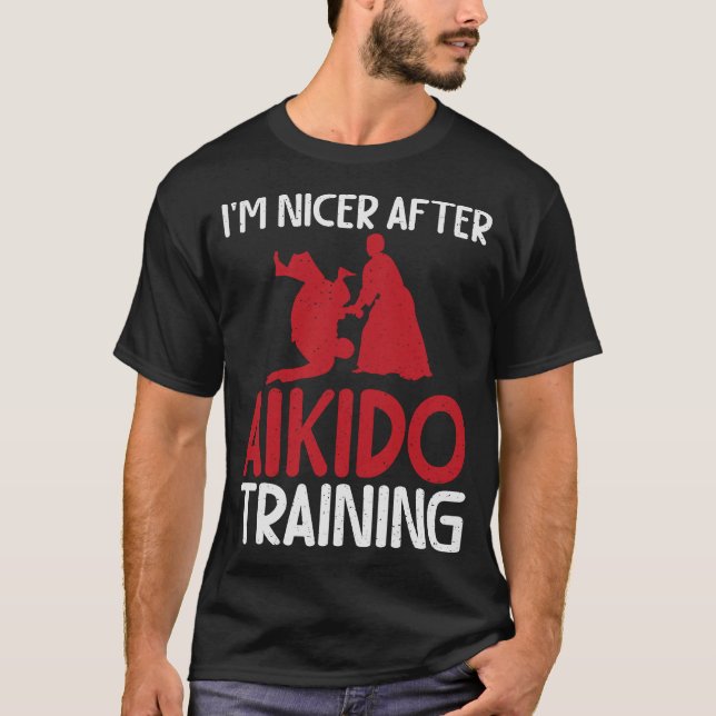 S2 Aikido (49) T-Shirt (Front)