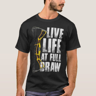 S2 Archery Archer Arrow Arrows Bow (55) T-Shirt