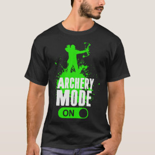 S2 Archery Archer Arrow Arrows Bow (7) T-Shirt