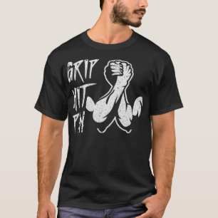S2 Arm Wrestling Wrestler Armwrestling (73) T-Shirt