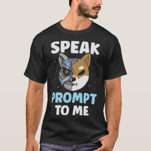 S2 Artificial Intelligence AI (44) T-Shirt