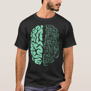S2 Artificial Intelligence AI (6) T-Shirt