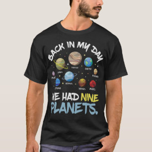 S2 Astrophysics Astrophysicist (5) T-Shirt