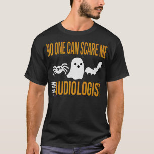 S2 Audiology Audiologist (32) T-Shirt