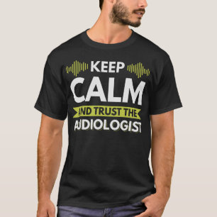 S2 Audiology Audiologist (56) T-Shirt
