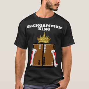 S2 Backgammon (10) T-Shirt
