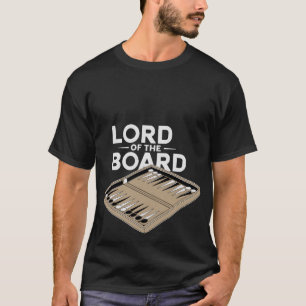 S2 Backgammon (96) T-Shirt