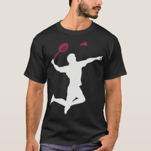 S2 Badminton (27) T-Shirt