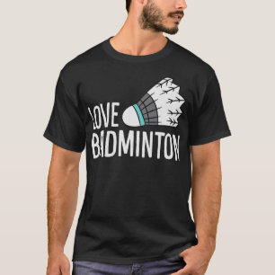 S2 Badminton (30) T-Shirt