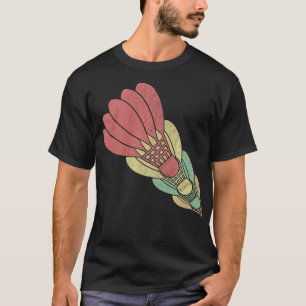 S2 Badminton (36) T-Shirt