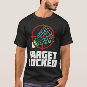 S2 Badminton (44) T-Shirt