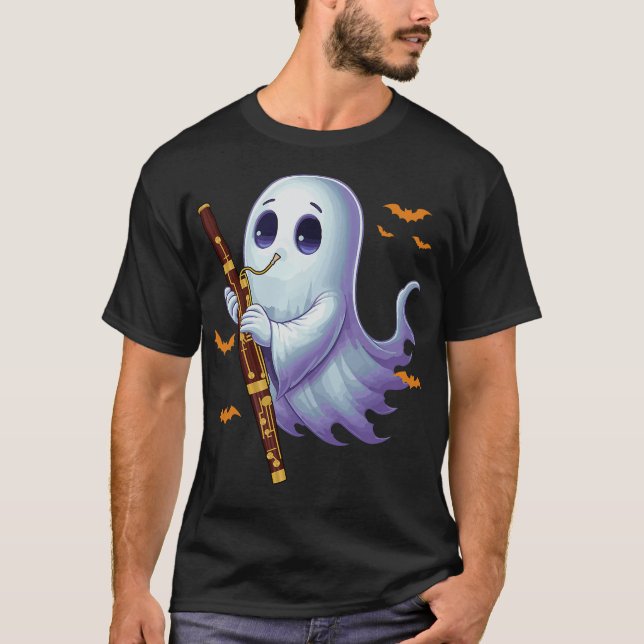 S2 Bassoon Bassoonist (14) T-Shirt (Front)