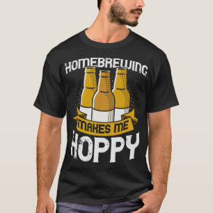 S2 Beer Brewing Brew Brewer (100) T-Shirt