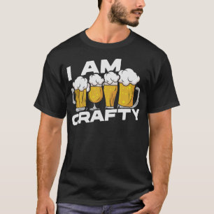 S2 Beer Brewing Brew Brewer (66) T-Shirt
