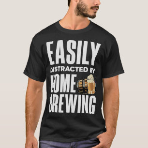 S2 Beer Brewing Brew Brewer (77) T-Shirt