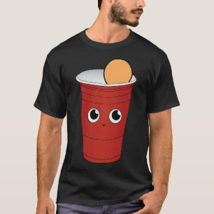 S2 Beer Pong (19) T-Shirt