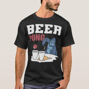 S2 Beer Pong (45) T-Shirt