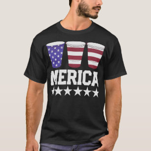 S2 Beer Pong (48) T-Shirt