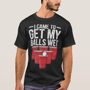 S2 Beer Pong (5) T-Shirt
