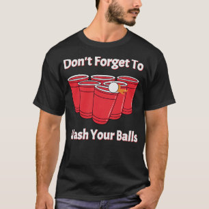 S2 Beer Pong (72) T-Shirt