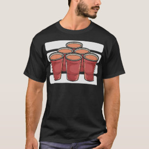 S2 Beer Pong (88) T-Shirt