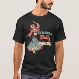 S2 Belly Dance Bellydance Bellydancer (50) T-Shirt