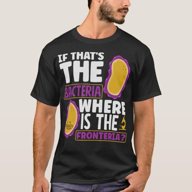 S2 Biochemistry Biochemist (11) T-Shirt (Front)