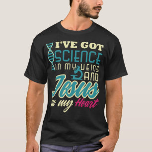 S2 Biochemistry Biochemist (2) T-Shirt