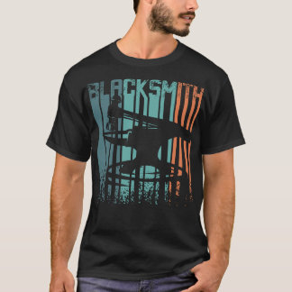 S2 Blacksmithing Blacksmith (13) T-Shirt