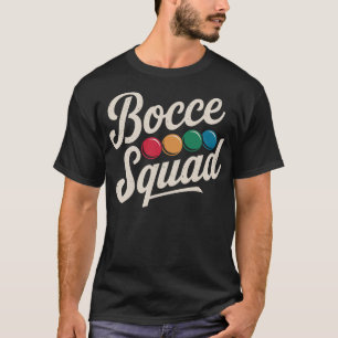 S2 Bocce Ball Bocci Boccie (106) T-Shirt