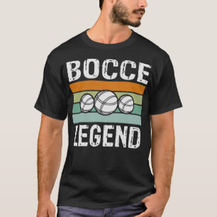 S2 Bocce Ball Bocci Boccie (51) T-Shirt