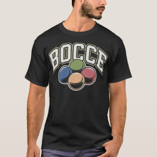 S2 Bocce Ball Bocci Boccie (81) T-Shirt