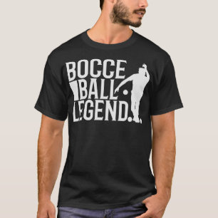 S2 Bocce Ball Bocci Boccie (98) T-Shirt
