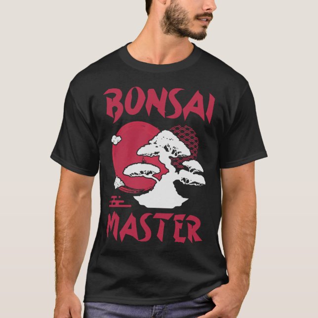 S2 Bonsai (111) T-Shirt (Front)