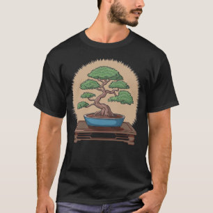 S2 Bonsai (130) T-Shirt