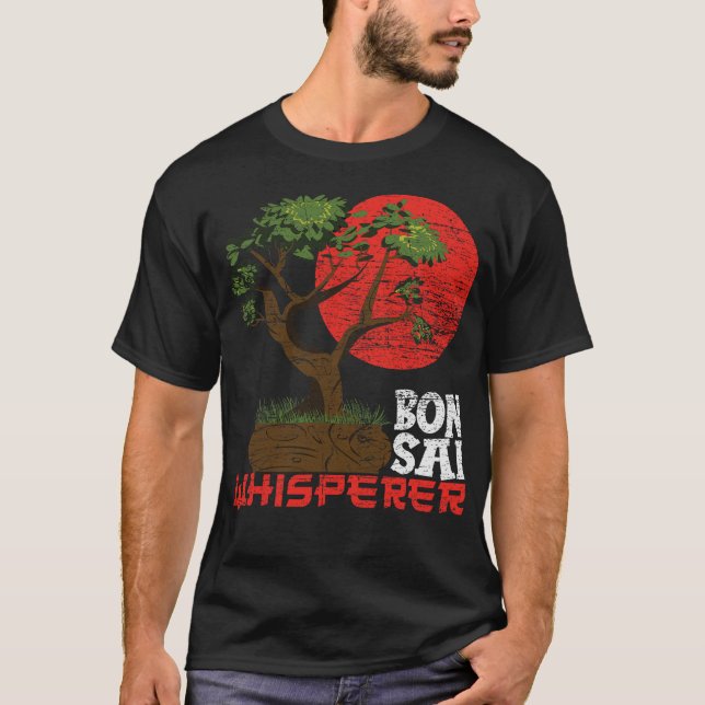 S2 Bonsai (145) T-Shirt (Front)
