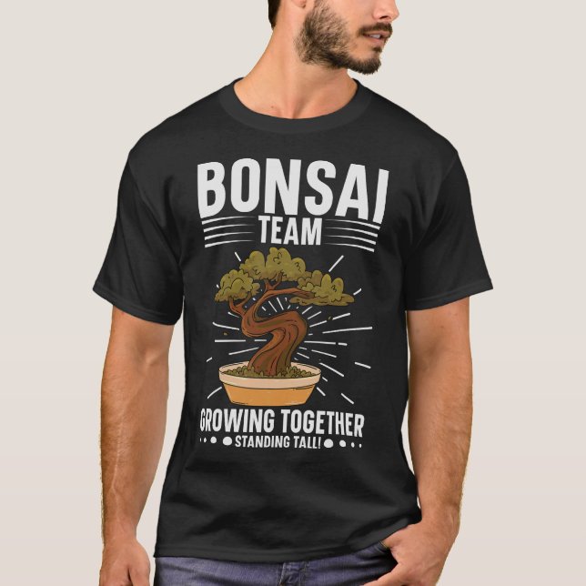 S2 Bonsai (50) T-Shirt (Front)