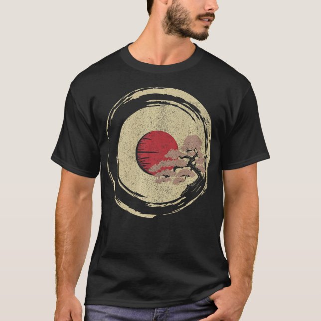 S2 Bonsai (91) T-Shirt (Front)