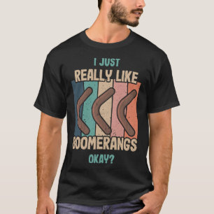 S2 Boomerang (17) T-Shirt