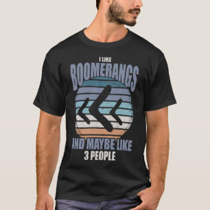 S2 Boomerang (23) T-Shirt